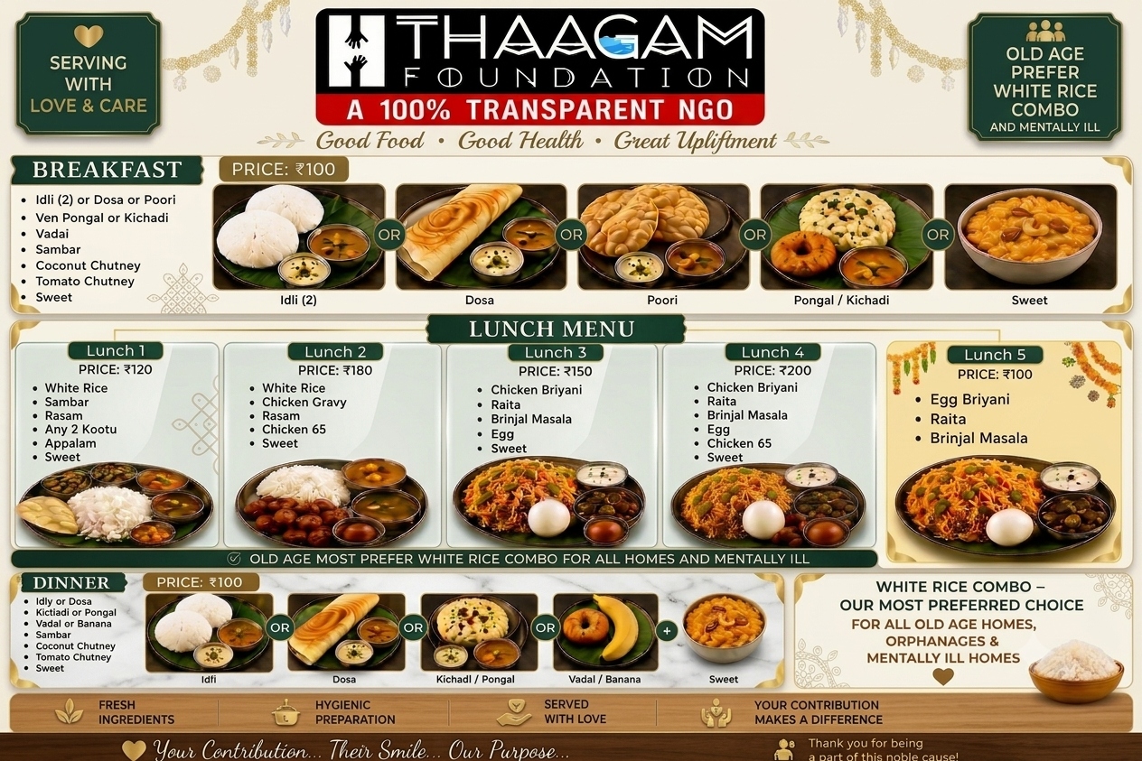 Food packages